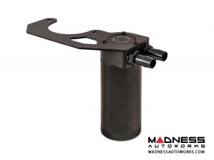 Jeep Wrangler JL 2.0L Oil Catch Can by Mishimoto - Baffled